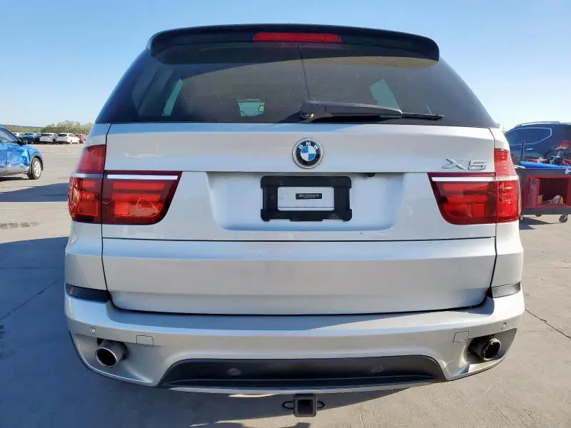 2012 BMW X5 XDRIVE35D