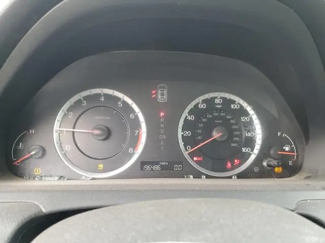 2011 HONDA ACCORD EXL