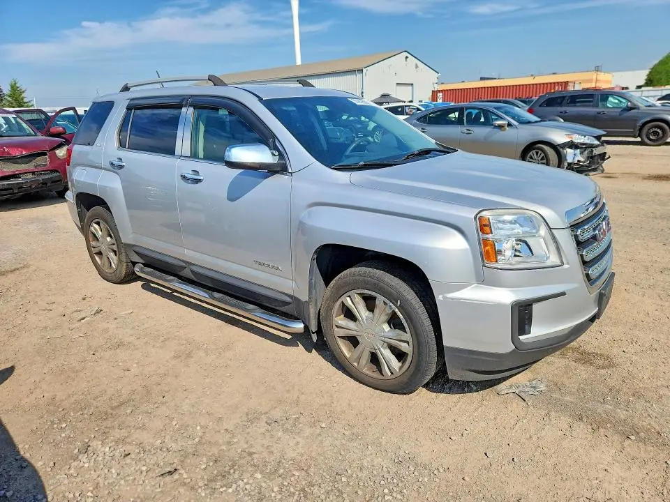 2017 GMC TERRAIN SLE  