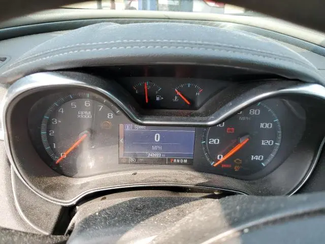 2014 CHEVROLET IMPALA LS