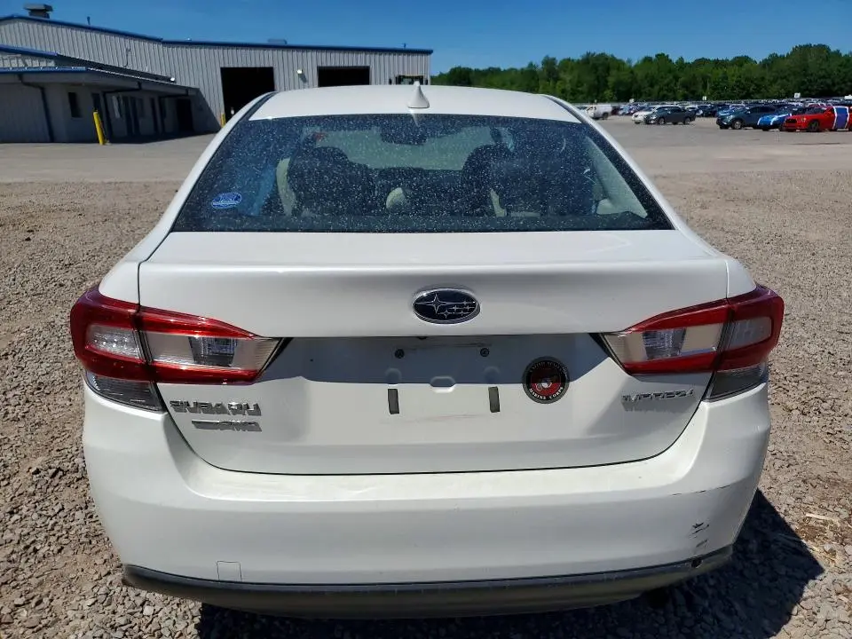 2021 SUBARU IMPREZA PREMIUM  