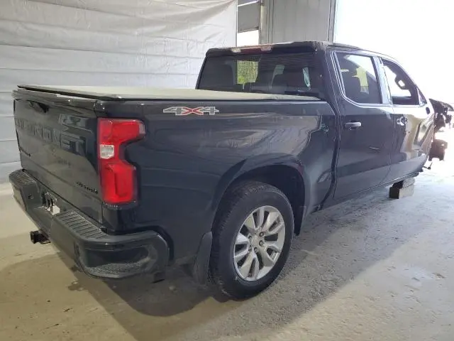 2021 CHEVROLET SILVERADO K1500 CUSTOM  