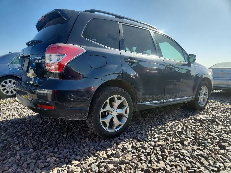 2016 SUBARU FORESTER 2.5I TOURING  