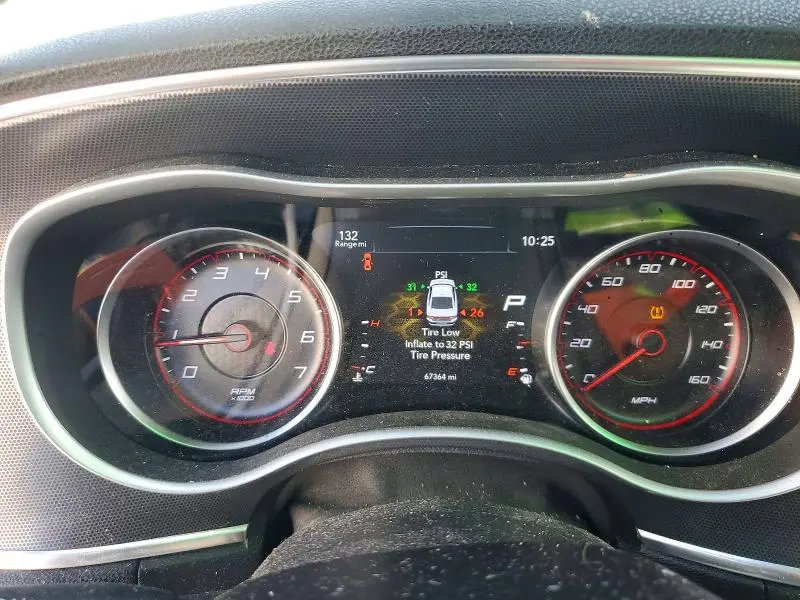 2018 DODGE CHARGER R/T  