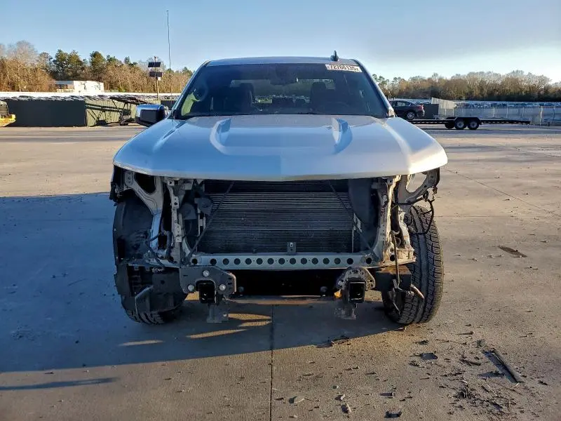 2019 CHEVROLET SILVERADO C1500 LT  