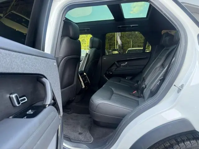 2023 LAND ROVER RANGE ROVER SPORT DYNAMIC SE  