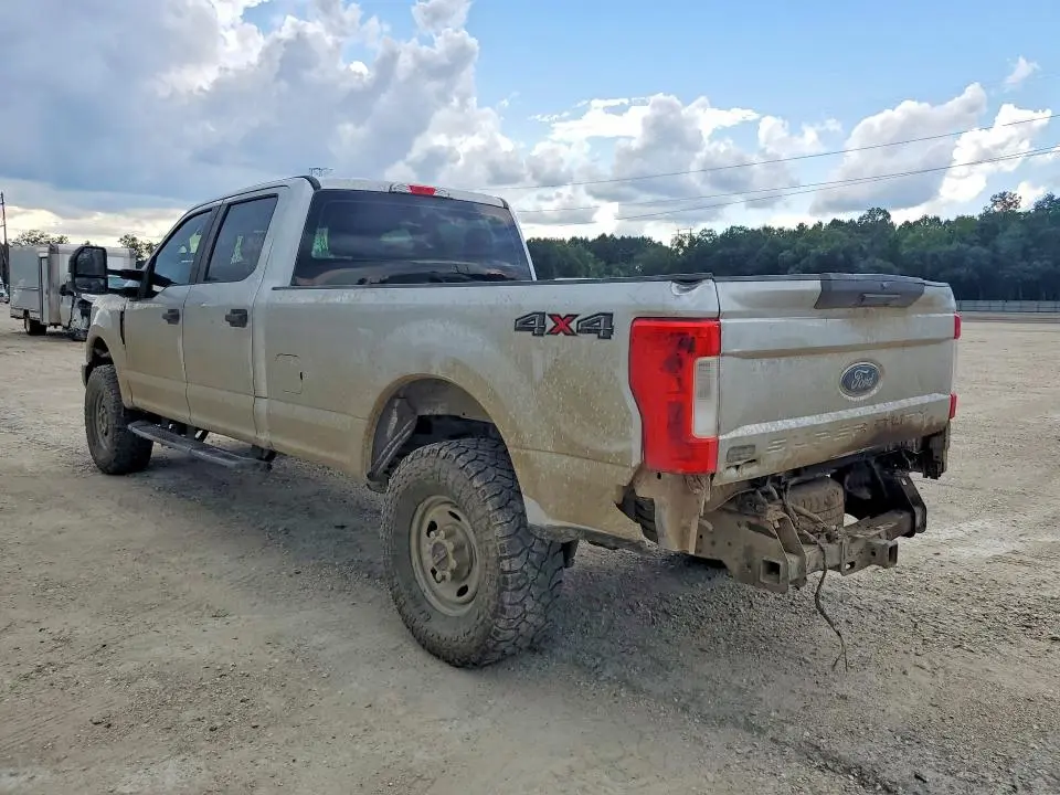 2019 FORD F350 SUPER DUTY  