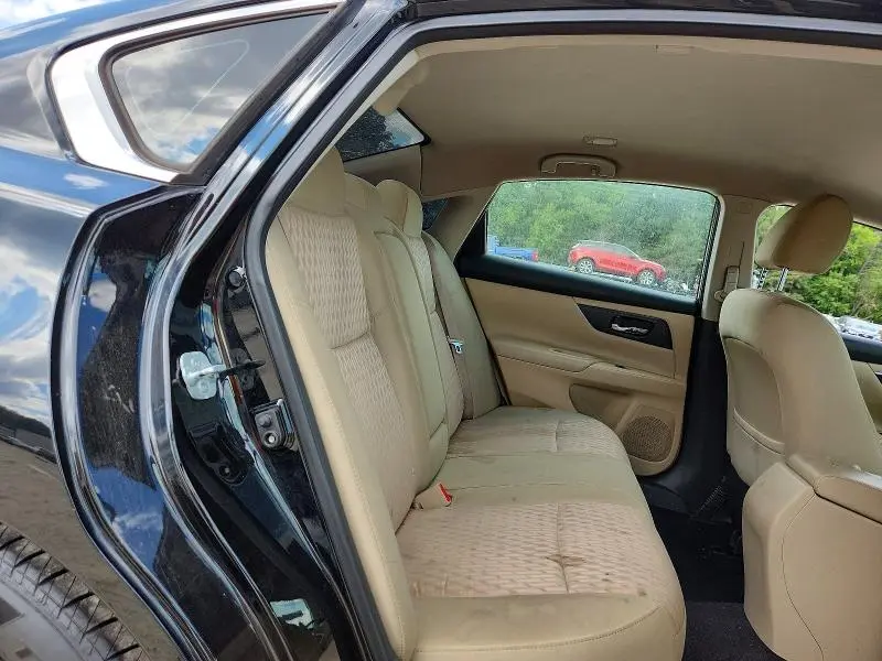 2017 NISSAN ALTIMA 2.5 S  