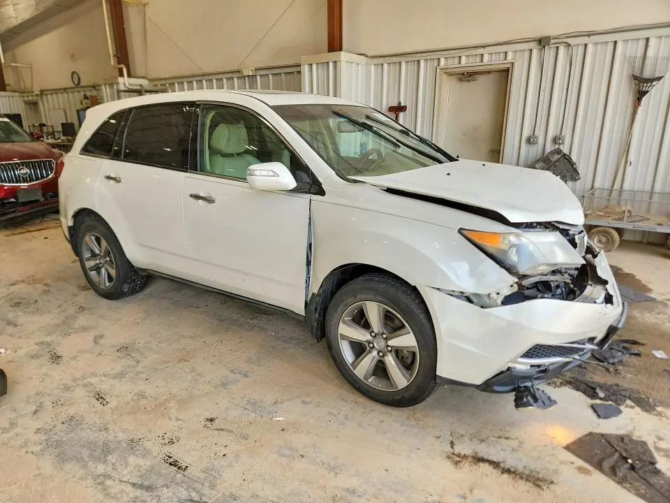 2011 ACURA MDX   