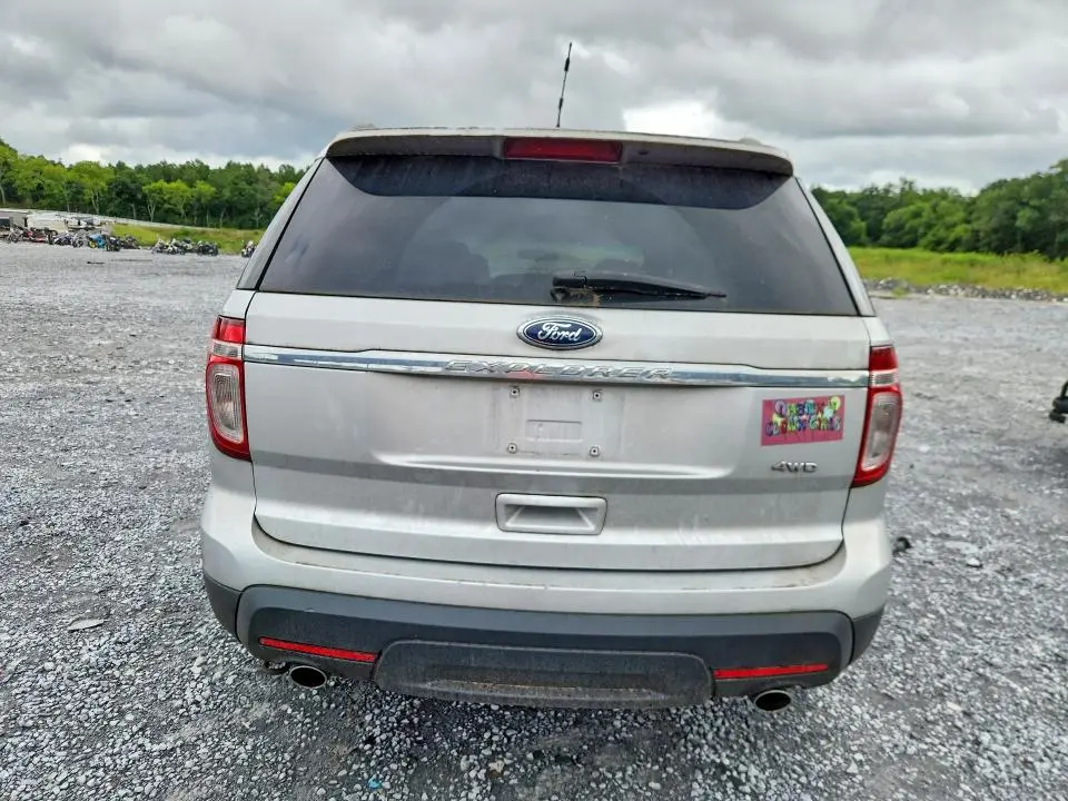 2014 FORD EXPLORER   