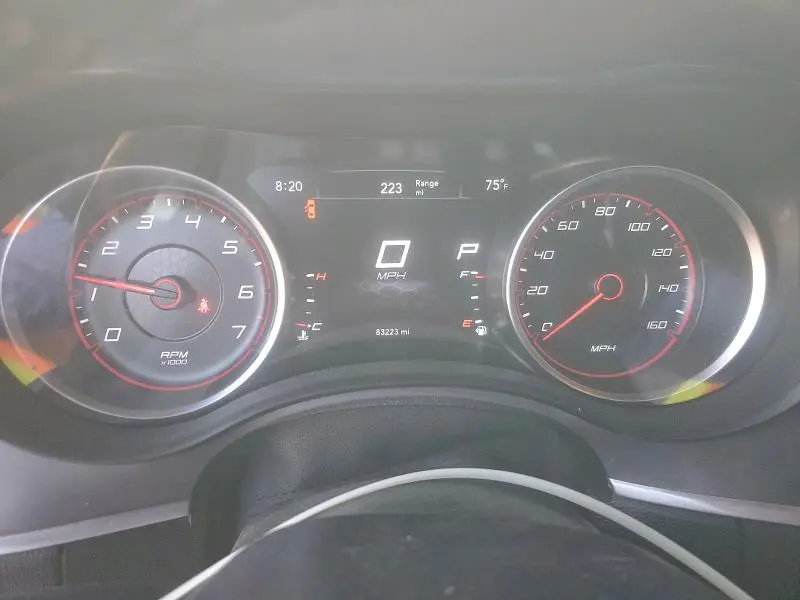 2021 DODGE CHARGER R/T  