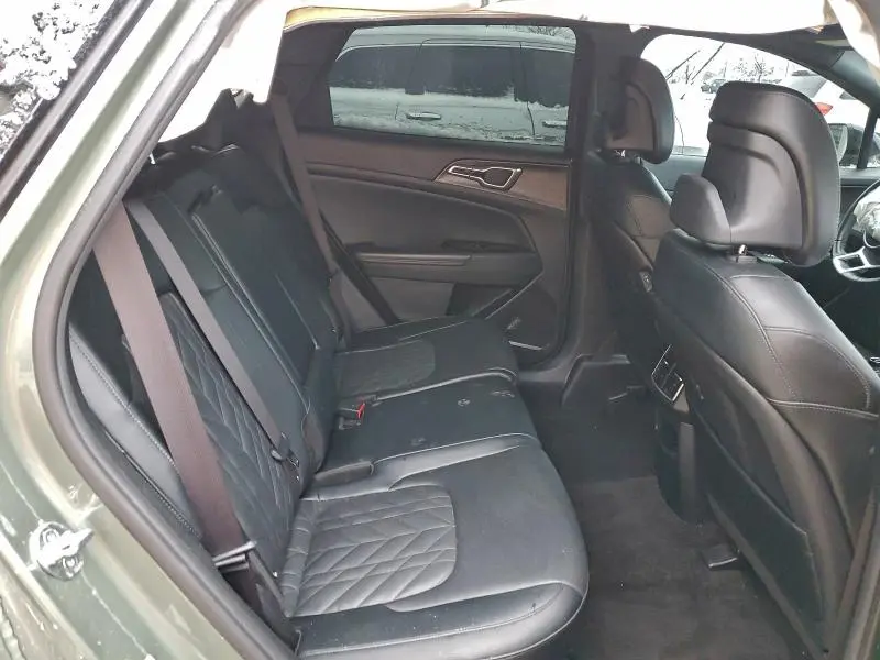 2023 KIA SPORTAGE X LINE  