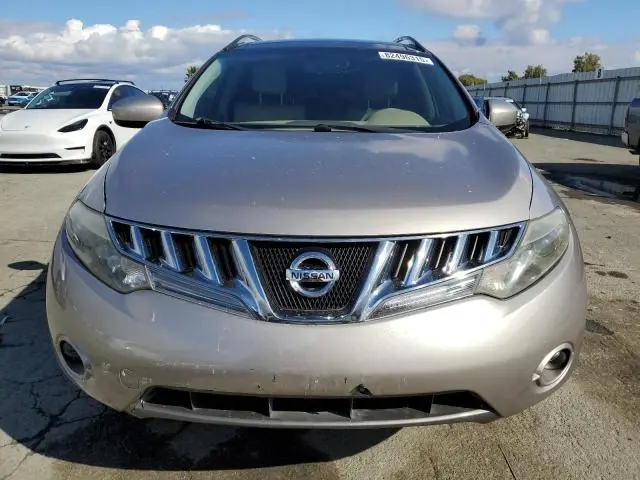 2010 NISSAN MURANO S  