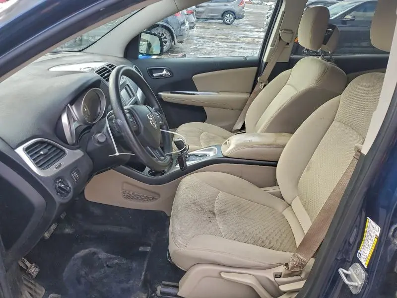 2013 DODGE JOURNEY SXT  