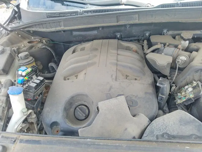2012 HYUNDAI VERACRUZ GLS  