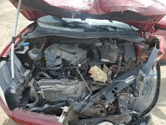 2018 VOLKSWAGEN TIGUAN S  