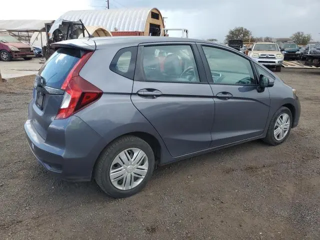 2020 HONDA FIT LX  