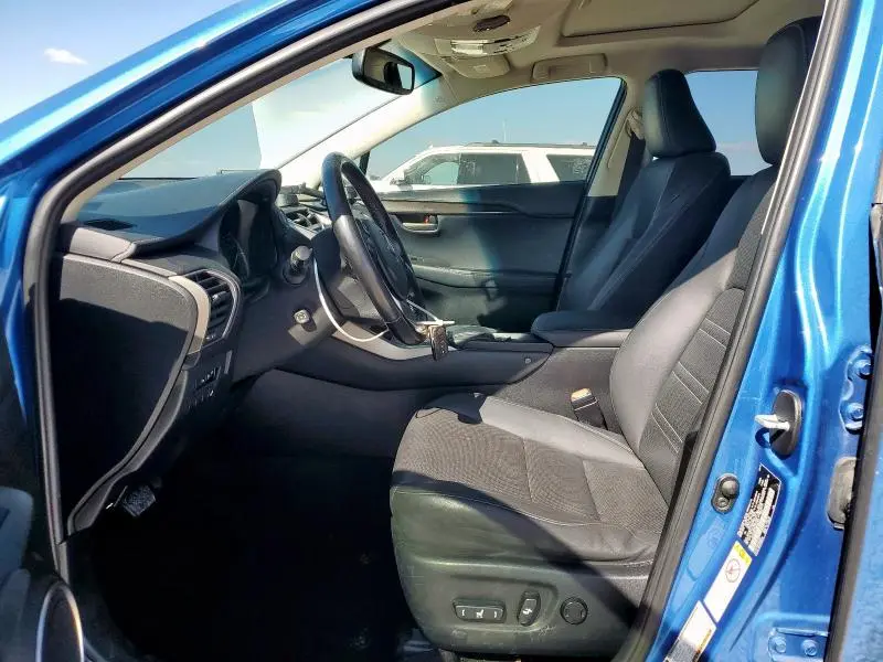 2017 LEXUS NX 200T BASE  