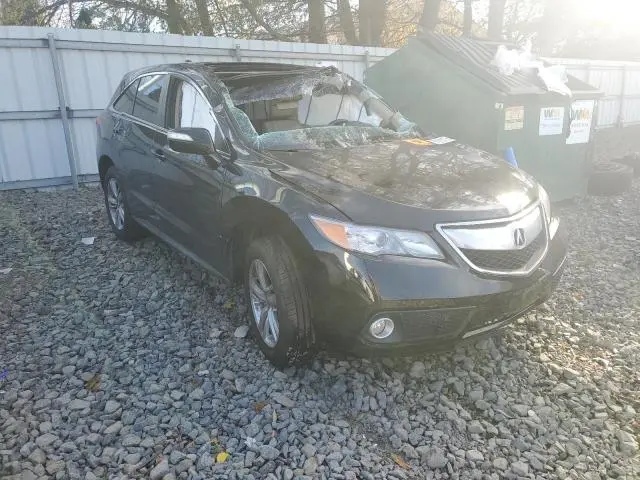 2013 ACURA RDX TECHNOLOGY  