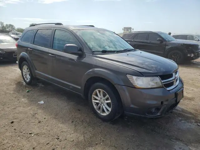 2016 DODGE JOURNEY SXT  