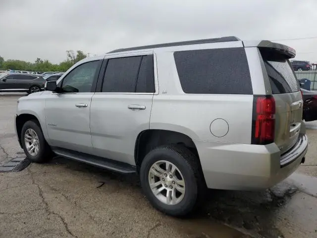 2016 CHEVROLET TAHOE C1500 LS  