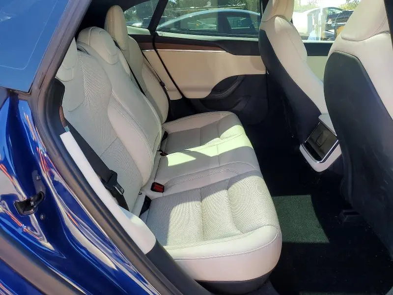 2023 TESLA MODEL S   