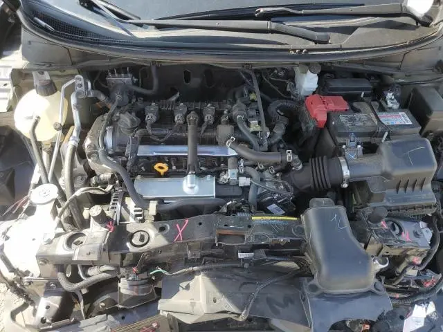 2024 NISSAN VERSA S  
