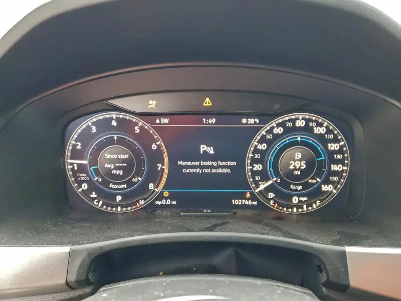 2018 VOLKSWAGEN ATLAS SEL PREMIUM  