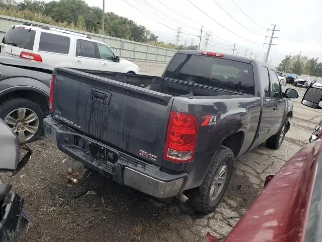 2011 GMC SIERRA K1500 SLE  