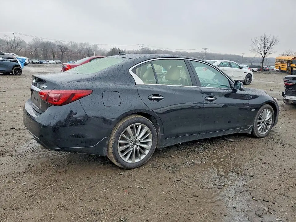 2020 INFINITI Q50 LUXE AWD 3.0T
