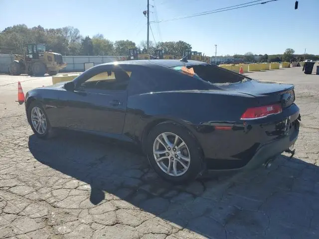 2015 CHEVROLET CAMARO LT