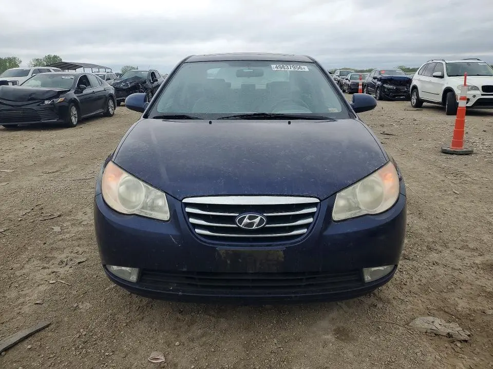 2010 HYUNDAI ELANTRA GLS  