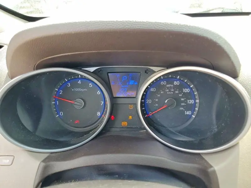 2013 HYUNDAI TUCSON GLS  