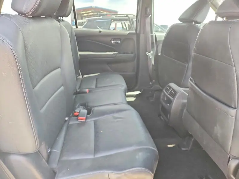2019 HONDA PASSPORT EXL  