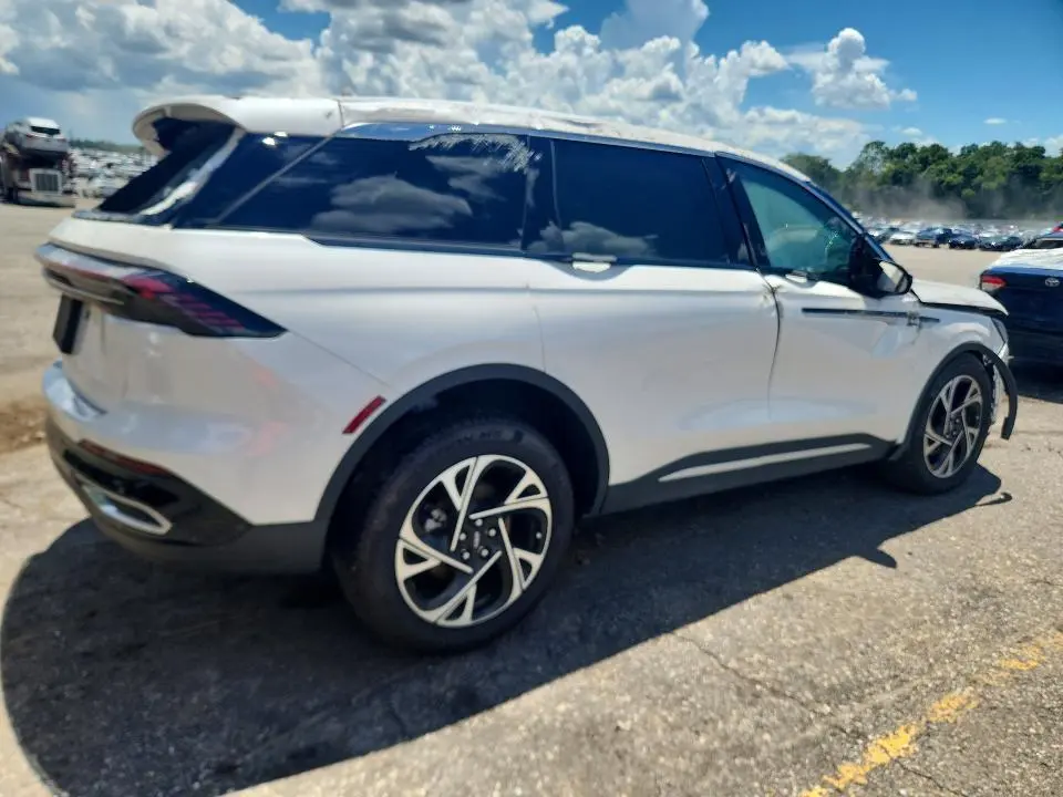 2025 LINCOLN NAUTILUS PREMIERE  