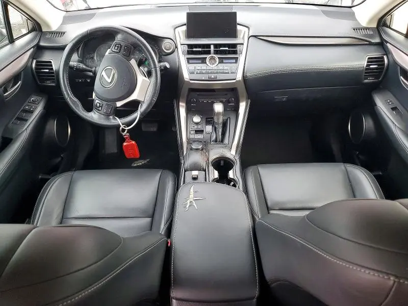 2017 LEXUS NX 200T BASE  