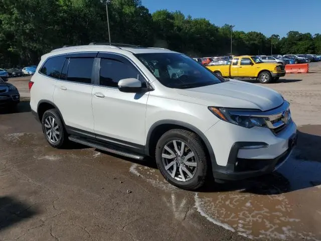 2020 HONDA PILOT EXL  