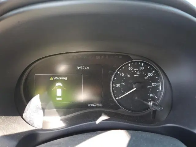 2024 NISSAN KICKS SV