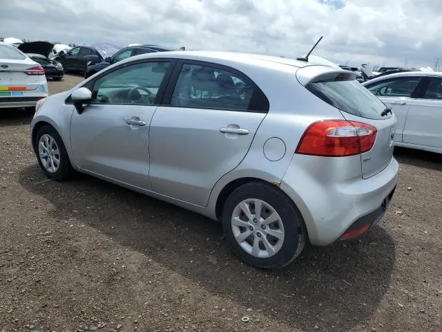 2013 KIA RIO LX