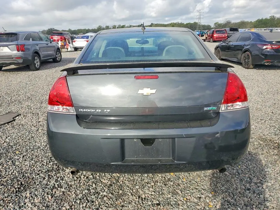 2013 CHEVROLET IMPALA LT  