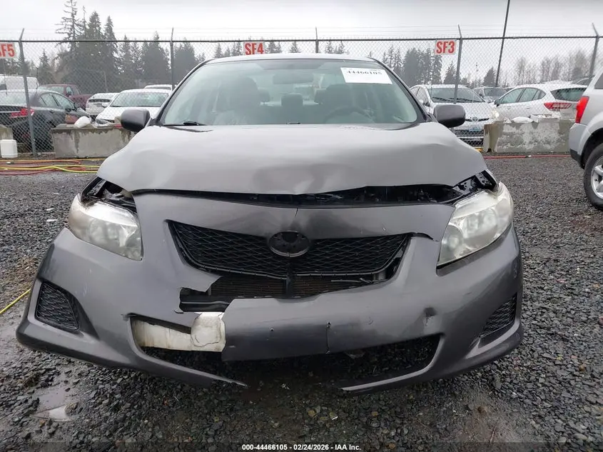 2010 TOYOTA COROLLA LE