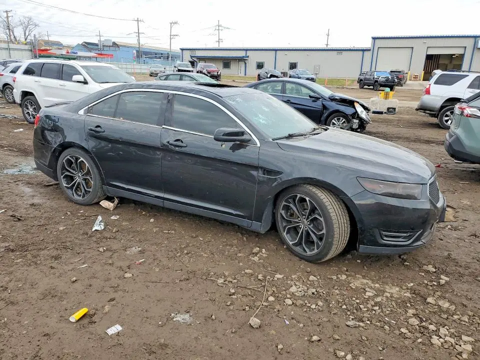 2014 FORD TAURUS SHO  