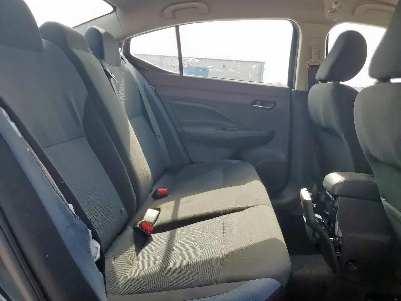 2023 NISSAN VERSA SV  
