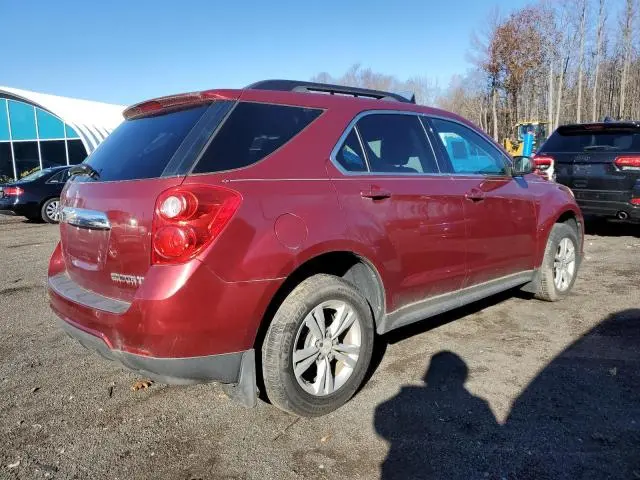 2010 CHEVROLET EQUINOX LT