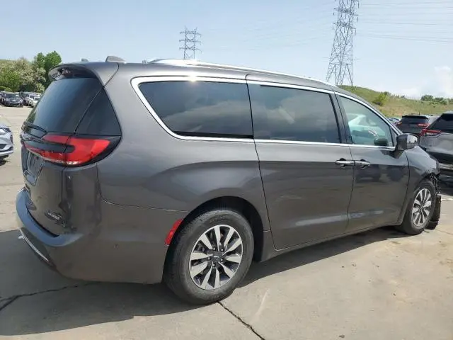 2021 CHRYSLER PACIFICA HYBRID TOURING L  