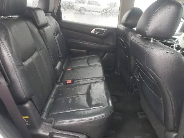 2013 NISSAN PATHFINDER S  