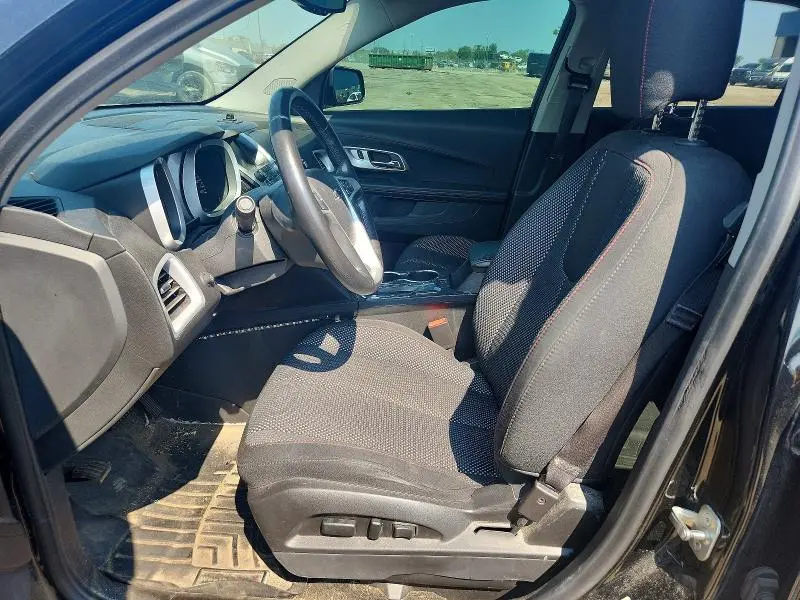 2017 CHEVROLET EQUINOX LT  