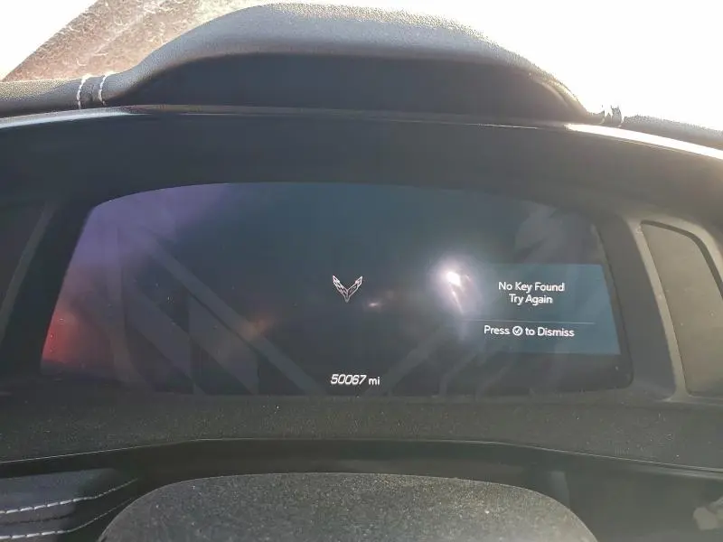 2021 CHEVROLET CORVETTE STINGRAY 2LT  