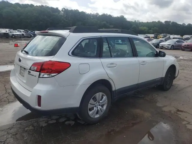 2013 SUBARU OUTBACK 2.5I  