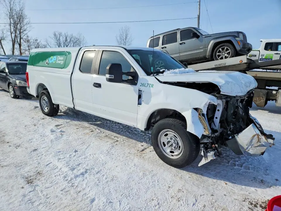 2022 FORD F250 SUPER DUTY  